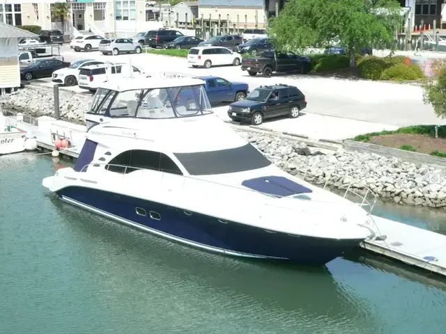 Sea Ray Sedan Bridge