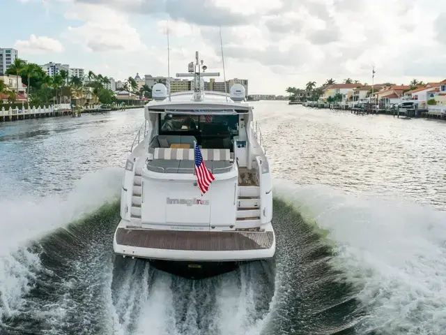 Sunseeker Predator 57 Mkii