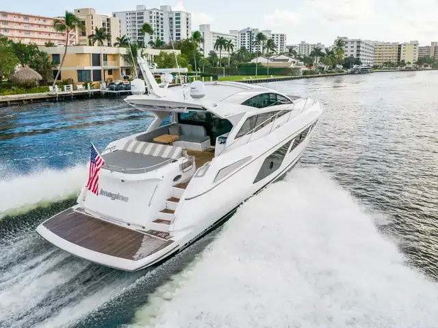 Sunseeker Predator 57 Mkii