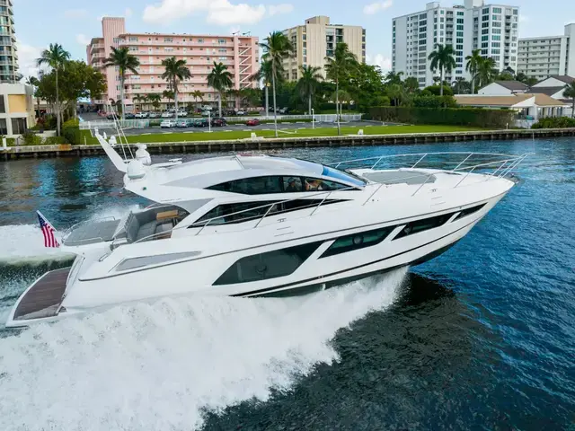 Sunseeker Predator 57 Mkii