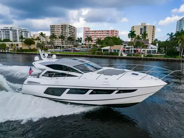 Sunseeker Predator 57 Mkii