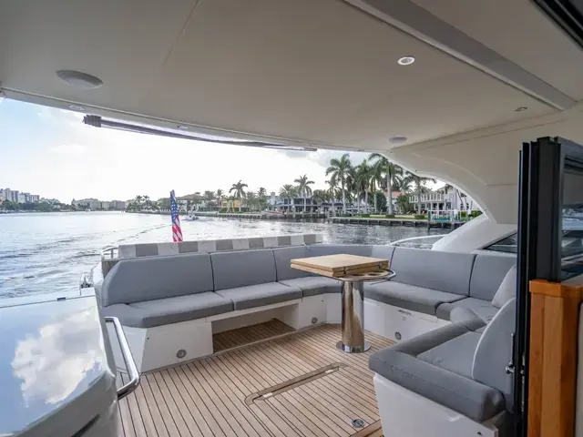 Sunseeker Predator 57 Mkii