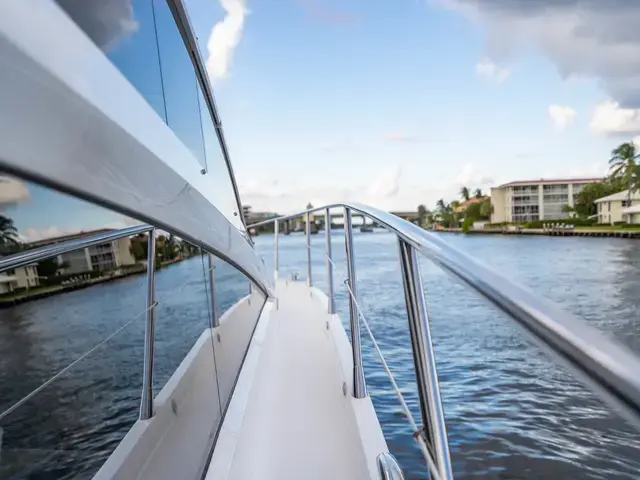 Sunseeker Predator 57 Mkii