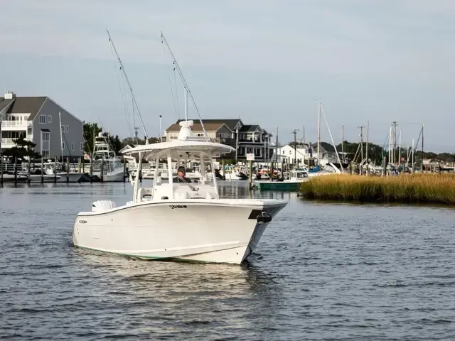 Cobia Boats 320 CC