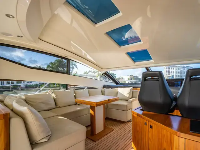 Sunseeker Predator 57 Mkii