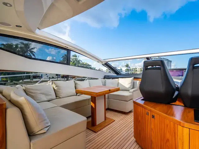 Sunseeker Predator 57 Mkii