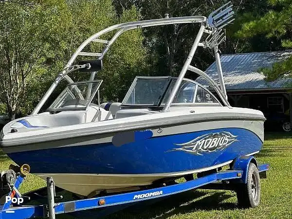 2006 Moomba mobius lsv