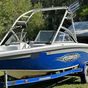 2006 Moomba Mobius LSV