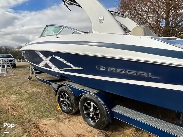 Regal Fasdeck 27