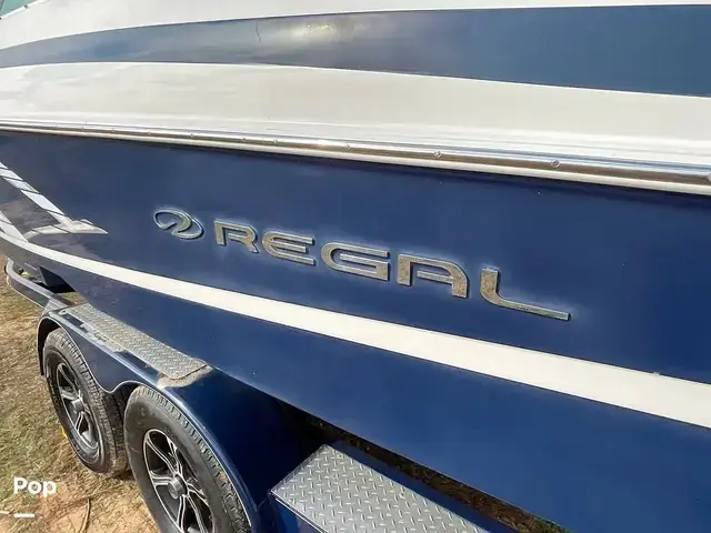 Regal Fasdeck 27