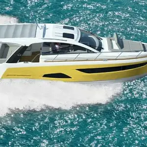 2024 Sealine S390