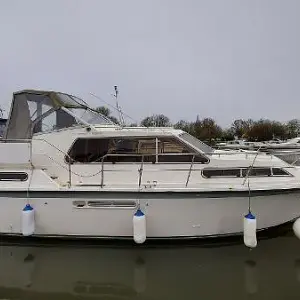 1999 Haines 335 Coastal