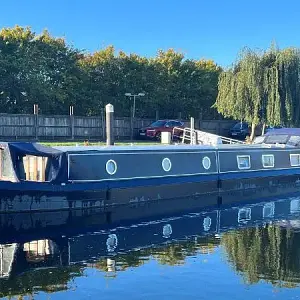 2018 Collingwood 70 Widebeam