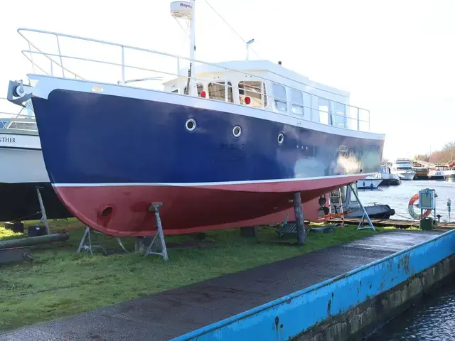 North East Boatbuilders Brad 38