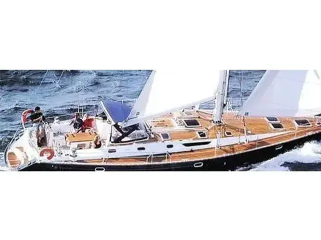 Jeanneau Sun Odyssey 52.2