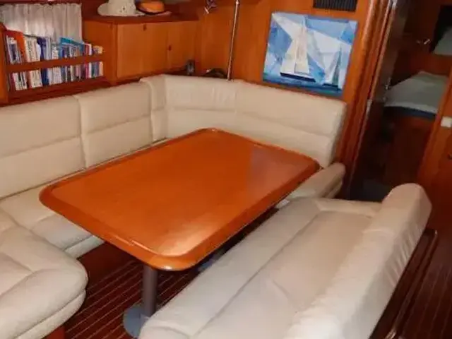 Jeanneau Sun Odyssey 52.2