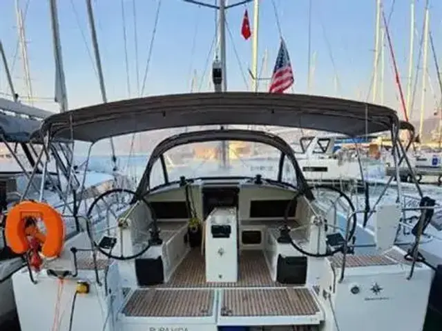 Jeanneau Sun Odyssey 440