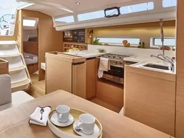 Jeanneau Sun Odyssey 440