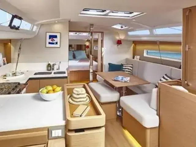 Jeanneau Sun Odyssey 440