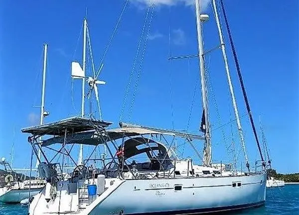 2003 Beneteau