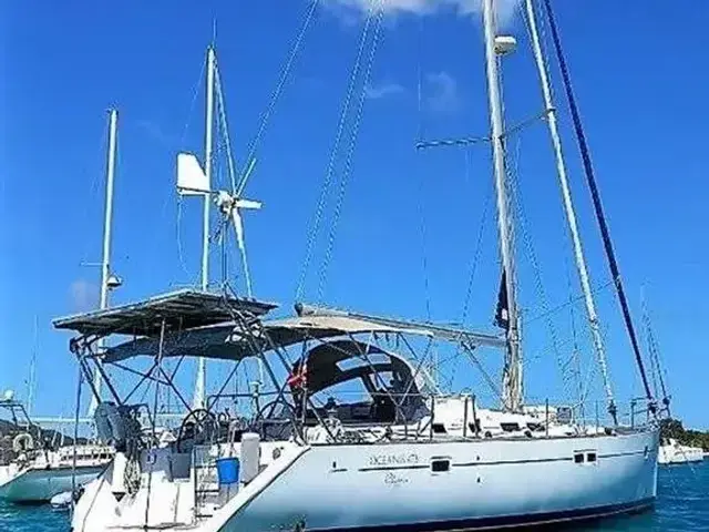 Beneteau Oceanis 473