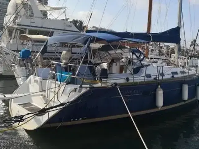 Beneteau Oceanis Clipper 473