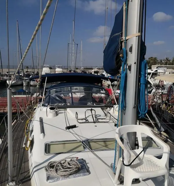 2004 Beneteau