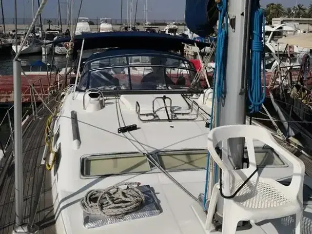 Beneteau Oceanis Clipper 473