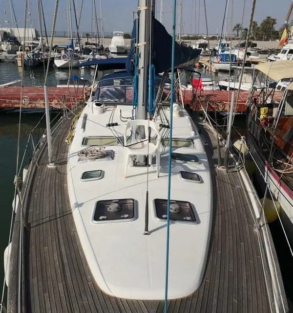 2004 Beneteau