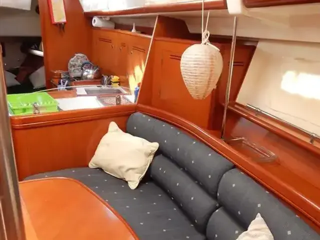 Beneteau Oceanis Clipper 343