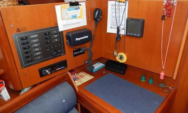 2007 Beneteau