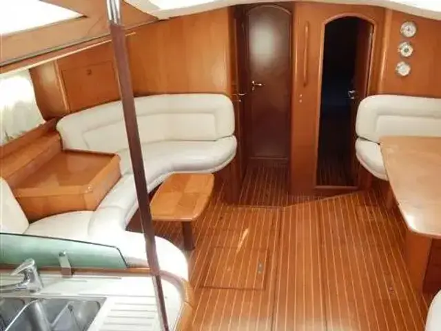 Jeanneau Sun Odyssey 54 DS