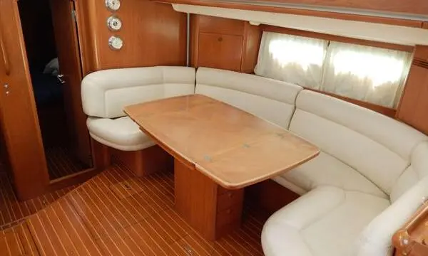 2004 Jeanneau sun odyssey 54 ds