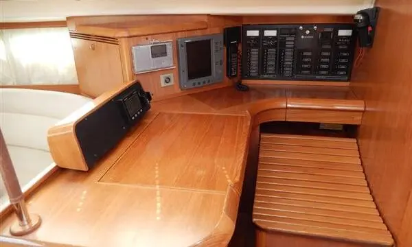 2004 Jeanneau sun odyssey 54 ds