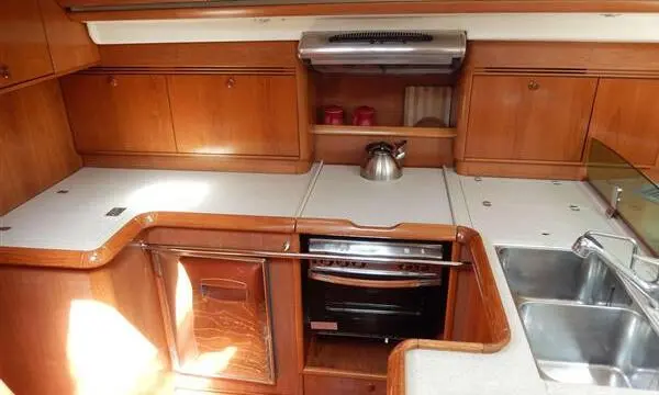 2004 Jeanneau sun odyssey 54 ds