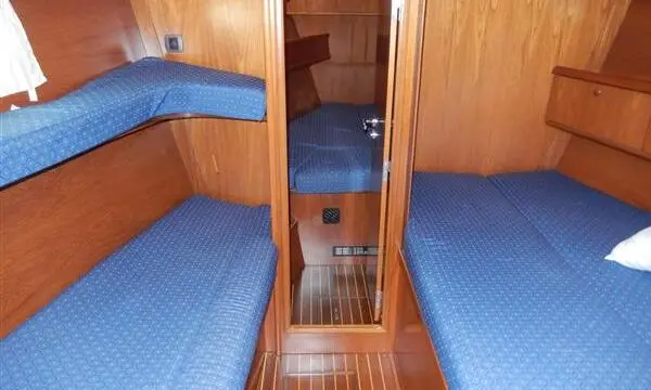 2004 Jeanneau sun odyssey 54 ds