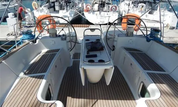 2004 Jeanneau sun odyssey 54 ds