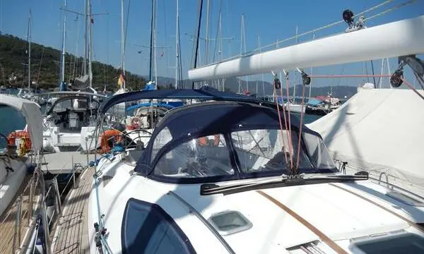 2004 Jeanneau sun odyssey 54 ds