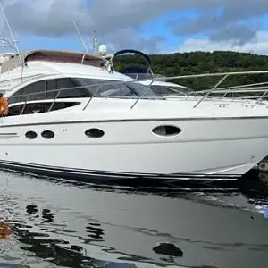 2012 Princess 42 Flybridge