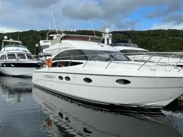 Princess 42 Flybridge