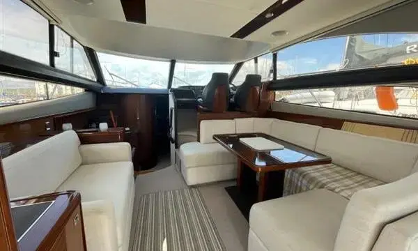 2012 Princess f42