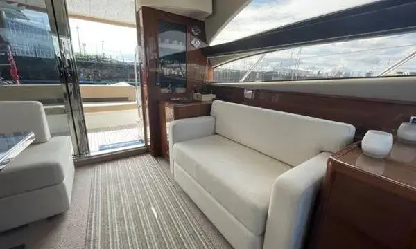 2012 Princess f42