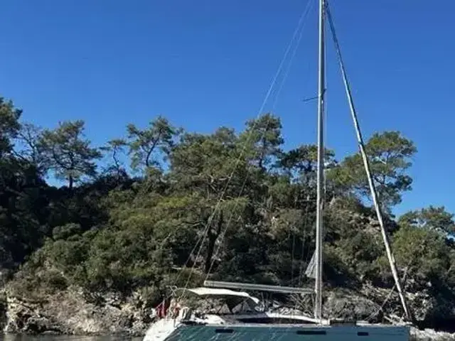 Jeanneau Sun Odyssey 53