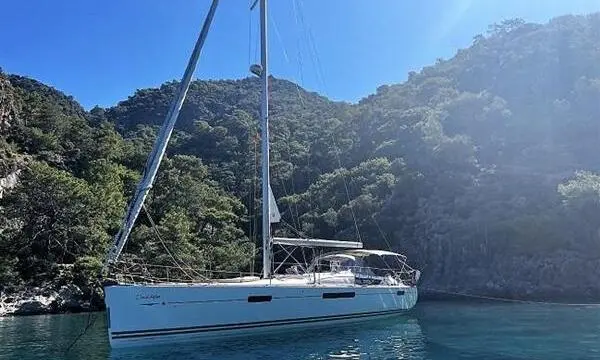 2014 Jeanneau sun odyssey 53