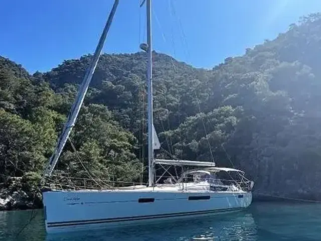 Jeanneau Sun Odyssey 53