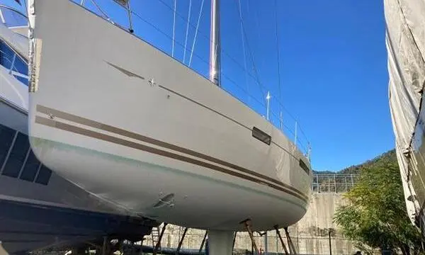 2014 Jeanneau sun odyssey 53