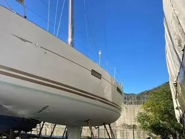 Jeanneau Sun Odyssey 53