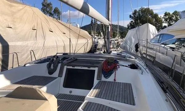 2014 Jeanneau sun odyssey 53