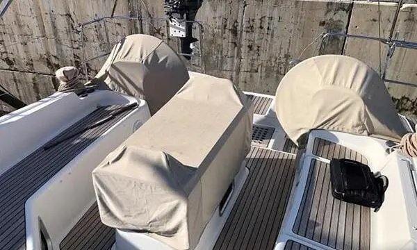 2014 Jeanneau sun odyssey 53