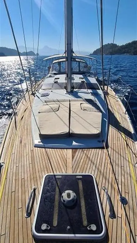 2014 Jeanneau sun odyssey 53